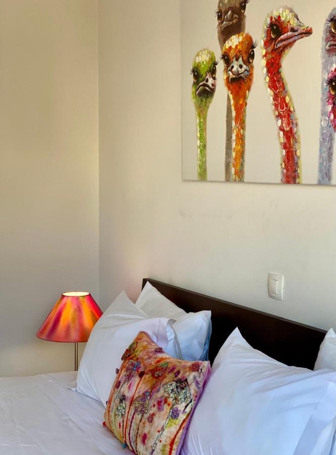 Baiadaluz - Luzbaia As Apartment ภายนอก รูปภาพ