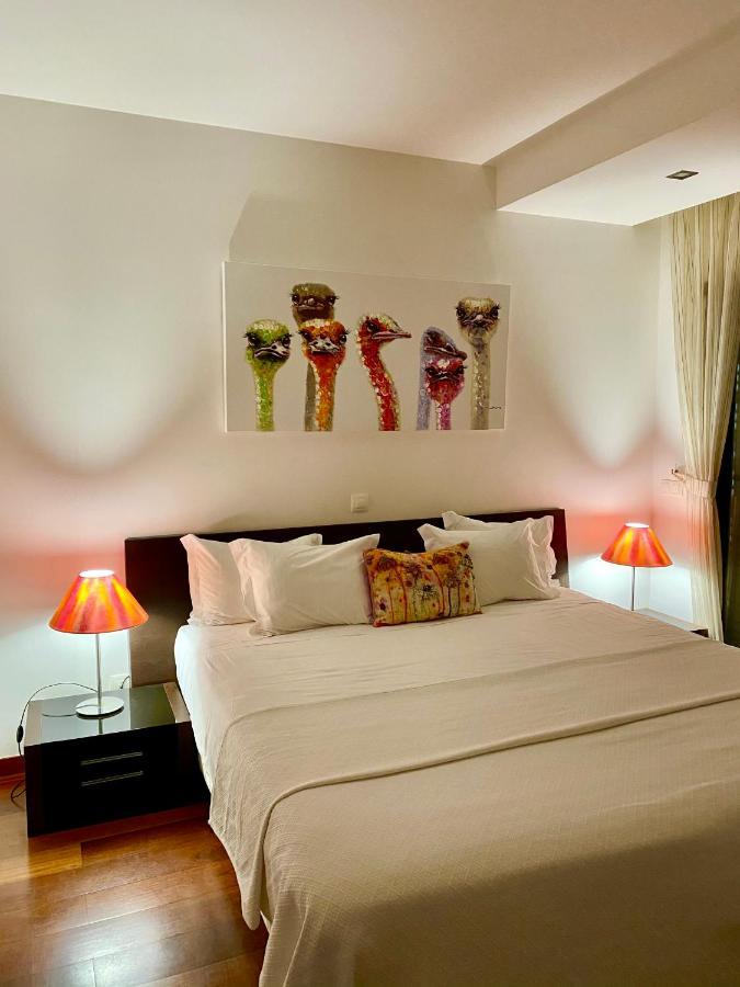 Baiadaluz - Luzbaia As Apartment ภายนอก รูปภาพ