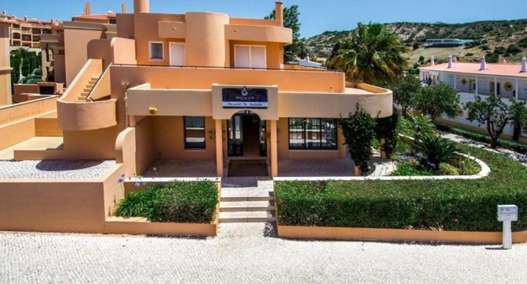 Baiadaluz - Luzbaia As Apartment ภายนอก รูปภาพ