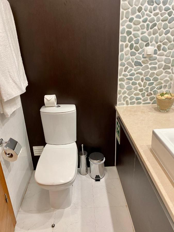 Baiadaluz - Luzbaia As Apartment ภายนอก รูปภาพ
