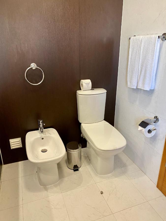 Baiadaluz - Luzbaia As Apartment ภายนอก รูปภาพ